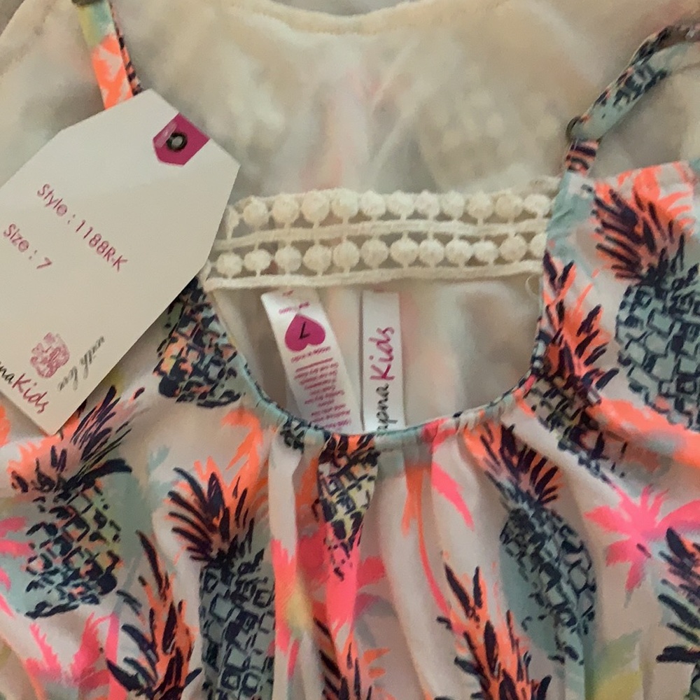 Girls romper - Picture 4 of 4